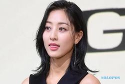 Jihyo Twice Dikabarkan Berkencan dengan Atlet Yun Sung Bin