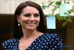 Kate Middleton Muncul di Depan Publik setelah Kontroversi Foto Hari Ibu