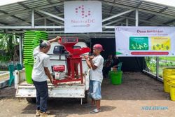 NeutraDC Beri Bantuan Fasilitas Pengelolaan Sampah di Desa Jambidan Yogyakarta