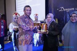 Pertamina Patra Niaga JBT Raih Penghargaan dari DJP Jawa Tengah