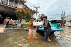 PLN Dirikan Dapur Umum dan Kirim Obat untuk Korban Banjir Semarang dan Kendal