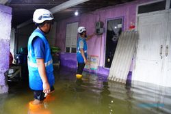 Banjir saat Ramadan, PLN Fokus Amankan Suplai Listrik Warga Pantura Jateng