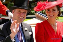 Profil Kate Middleton dan Perjalanan Cintanya dengan Pangeran William