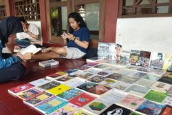 Sobo Maos Menumbuhkan Budaya Membaca Buku Warga Solo Lewat Lapak Baca