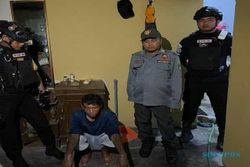 Konsumsi Sabu-Sabu, 1 Warga Karanganyar dan 2 Warga Banjarsari Ditangkap Polisi