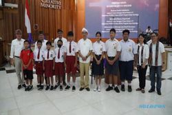 Siswa SMP Kristen Satya Wacana Meraih Juara pada Kompetisi Tingkat Nasional