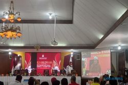 Hasil Rapat Pleno KPU Jateng, Prabowo-Gibran Raih 12.096.454 di Kandang Banteng