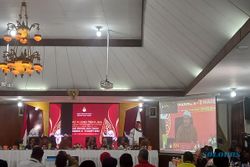 Hasil Rapat Pleno KPU Jateng, Prabowo-Gibran Raih 12.096.454 di Kandang Banteng