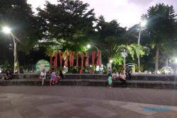 Taman Jayawijaya, Tempat Nyaman Warga Mojosongo untuk Ngabuburit Ramadan