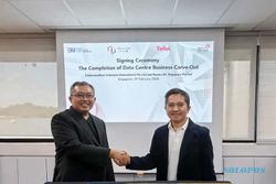 Perkuat Portofolio, NeutraDC Selesaikan Konsolidasi Data Center Telin Singapore