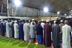 Salat Tarawih Terlama Ada di Pondok Temboro Magetan, Bacaannya 30 Juz Al-Quran