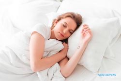 Posisi Tidur yang Tepat Pengaruhi Kesehatan Leher