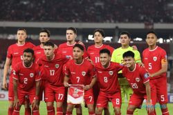 Indonesia bakal Naik ke Ranking 135 FIFA jika Menang Atas Vietnam Malam Ini