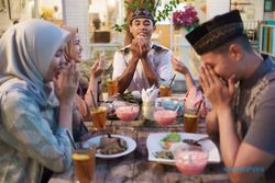 Begini Tips Jaga Pola Makan Sehat Selama Puasa Ramadan