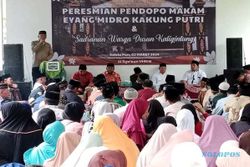 Perdana Digelar, Warga Tengaran Semarang Antusias Nyadran di Pendiri Desa