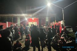 Rapat Konsolidasi PDIP Weru Sukoharjo Ricuh, Kader Teriak dan Pukul Kursi