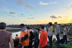 3 Wisatawan Terseret Ombak di Pantai Glagah Kulonprogo, 1 Orang Meninggal