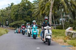 Yamaha Ajak Anak Muda Classy Hangout Day, Jelajah Masjid Bersejarah di Magelang