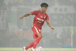 Eks Timnas Zanadin Faris Perkuat Persis U-20 di Final EPA Versus Persita U-20