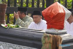Ziarah ke Makam Laskar Diponegoro, Pj Wali Kota Salatiga Ingatkan Ini ke Warga