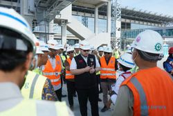 Pembangunan Stadion Gelora Daha Jayati Kediri Tahap Kedua Dimulai Bulan Depan
