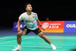 Ginting Gugur, Indonesia Sisakan Jojo di Semifinal BAC