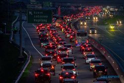 Polri: Lebih dari 186.136 Kendaraan telah Masuk ke Ibu Kota Jakarta