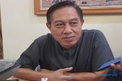 Sapari Ngaku Didorong Pimpinan Muhammadiyah Solo Maju Cawali-Cawawali 2024