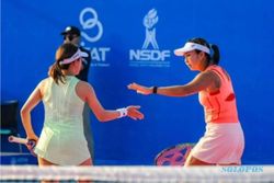 Aldila Sutjiadi dan Miyu Kato Berpisah di Charleston Open