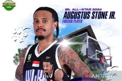 Gus Stone Masuk Future IBL All Star 2024 Kategori Foreign Player