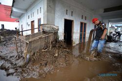 Pemkab Agam Tetapkan Masa Tanggap Darurat Banjir Lahar Dingin Gunung Marapi