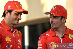 Leclerc Tak Risaukan Masa Depan Sains Setelah Tidak Bersama Ferrari