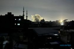 Uni Eropa Desak Israel Tak Lakukan Operasi Militer di Rafah