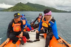 7 Hari Tak Ditemukan, Pencarian Nelayan Hilang di Laut Trenggalek Dihentikan