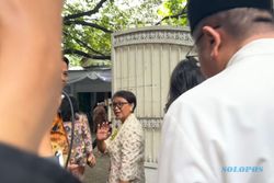 Empat Menteri Jokowi Berkunjung ke Rumah Megawati di Hari Pertama Lebaran