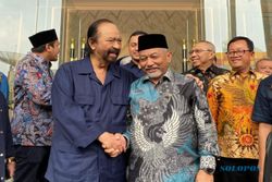 PKB Gabung Prabowo, Bagaimana Nasib Koalisi Perubahan?