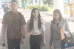 Datangi Kejagung, Sandra Dewi Diperiksa Jadi Saksi Dugaan Korupsi Jerat Suami