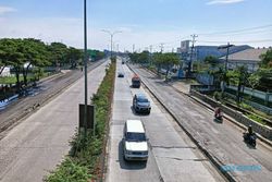 Jalur Pantura Semarang-Jakarta Ramai Lancar selama One Way di Jalan Tol