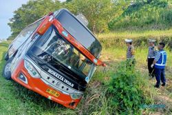 Kakorlantas: Sopir Bus Rosalia Indah Kecelakaan di Tol Batang Ngaku Kelelahan