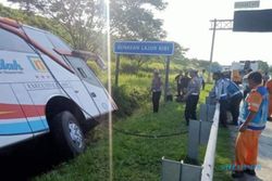 KNKT: Sopir Bus Rosin yang Kecelakaan Maut Kelelahan Kerja Lembur bagai Kuda