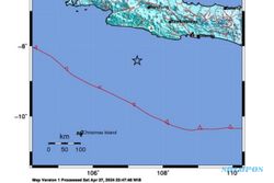 Getaran Terasa hingga Malang, Gempa Garut M 6,5 Tak Berpotensi Tsunami