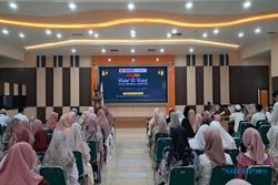Gelar Halalbihalal, Rektor: ITS PKU Muhammadiyah Solo Segera Jadi Universitas