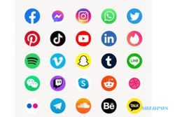 Ini Dia Media Sosial yang Paling Banyak Dipakai Orang Indonesia di Awal 2024