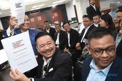 Tim Pembela Prabowo-Gibran Serahkan Kesimpulan Sidang PHPU ke MK