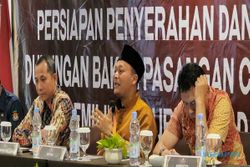 KPU Jateng Bersiap Gelar Pemilihan Gubernur dan Wakil Gubernur 2024