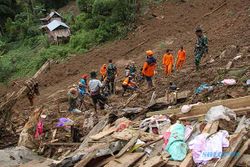 Bencana Tanah Longsor Terjang Tana Toraja, 18 Orang Meninggal di Dua Lokasi