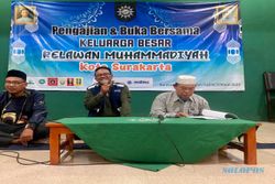 MDMC Kota Solo Gelar Buka Bersama Relawan Muhammadiyah