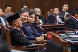 Empat Menteri Jokowi Hadir Jadi Saksi Sidang Sengketa Pilpres di MK