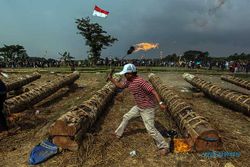 Pesta Rakyat Meriam Karbit di Bogor, Ajang Silaturahmi Warga Usai Lebaran