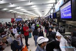 H-7 Lebaran 2024, Bandara Soetta Tangerang Mulai Dipadati Pemudik